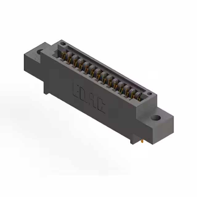 395-014-520-602 EDAC Inc.  Edgeboard Connectors